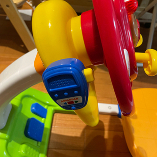 【受け渡し予定】アンパンマンキッズドライバーの画像