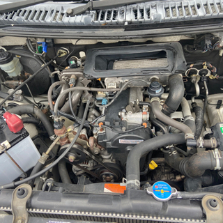 4WDターボ車検付　乗り出し10万円　テリオスキッドの画像