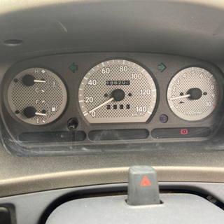 4WDターボ車検付　乗り出し10万円　テリオスキッドの画像