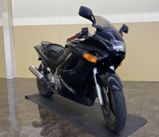 ZZR250　書在り　paypalクレジット決済可能です（3.7%の手数料かかります）かんたん決済は１０万円以上はできませんし５％かかるのでお得です