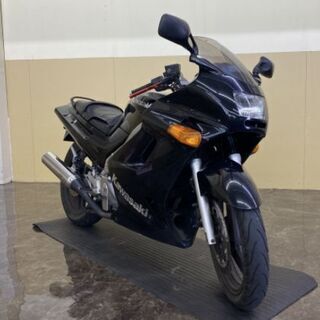 ZZR250　書在り　paypalクレジット決済可能です（3.7...