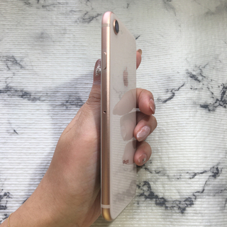 美品】iPhone8 64GB ゴールド