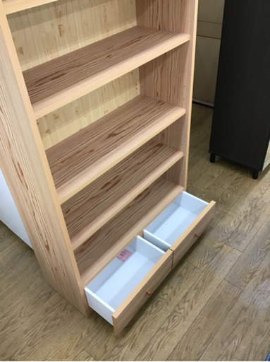 KI-104【ご来店頂ける方限定】新入荷　アウトレット　ブックシェルフ