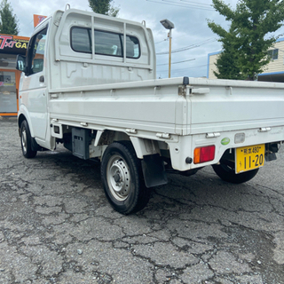 実走行3万キロ！キャリートラックACPS車検付28万円の画像