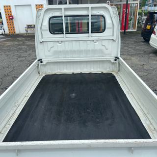 実走行3万キロ！キャリートラックACPS車検付28万円の画像