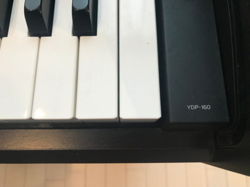 電子ピアノ　YAMAHA ヤマハ　ARIUS YDP-160 2008年製
