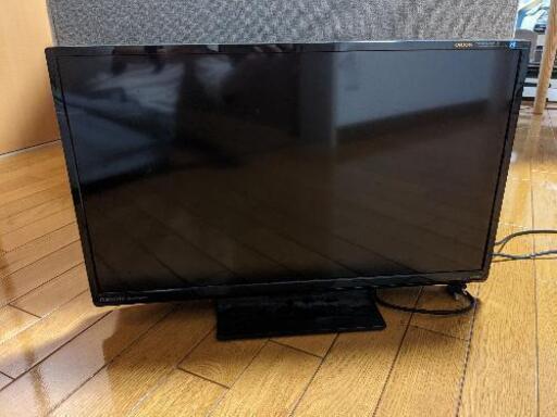 【オリオン】液晶テレビ 23型