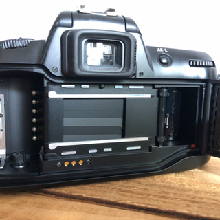 フィルム一眼レフカメラ Nikon F60の画像