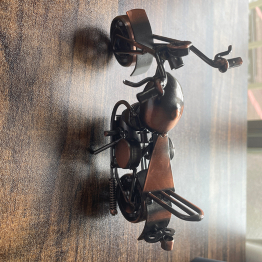 バイク置物