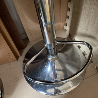 カウンターチェア 2脚セットの画像