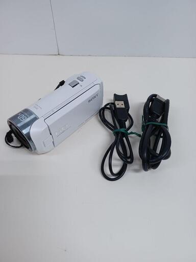 中古美品　SONY HANDYCAM(ソニーハンディカム）HDRーCX470