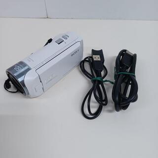 中古美品　SONY HANDYCAM(ソニーハンディカム）HDRーCX470