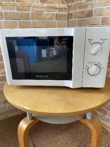 大宇電子 電子レンジ DMW-H95A 2013年製