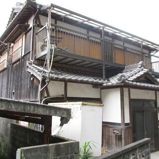 備前市日生町日生　中古一戸建て（７DK）