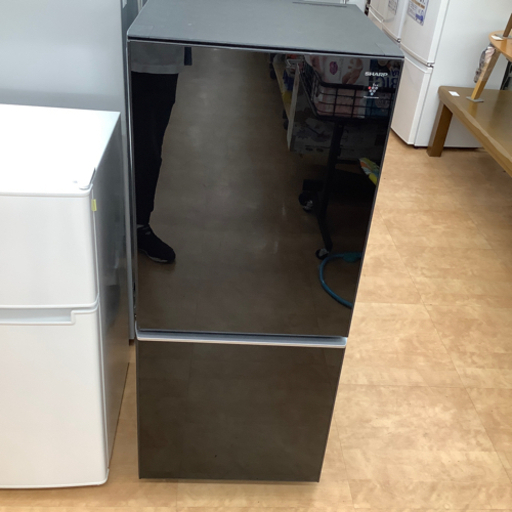 【トレファク摂津店】SHARP(シャープ)の2ドア冷蔵庫2017年製が入荷いたしました！！