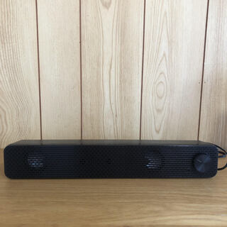 MIRATN USB 卓上スピーカー　PCスピーカー　サウンドバー