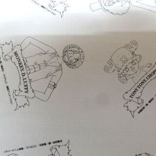 ONEPIECE ジグソーパズル ワンピースフレーム 300ピース 麦わらの一味 完成品 ジグソーパズル ワンピース☆ PayPay(ペイペイ)決済可能 ☆ 札幌市 豊平区 平岸の画像