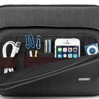 【売ります】cocoon　コクーンガジェットバッグ