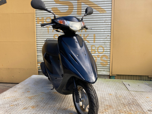 二級整備士の軽整備済み‼️アドレスv50 配送可能