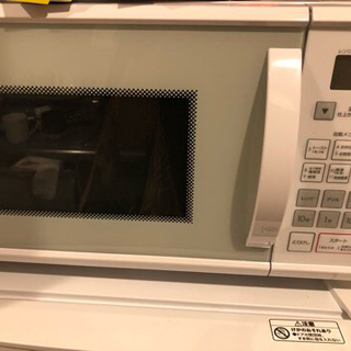 オーブンレンジ　（ニトリ）