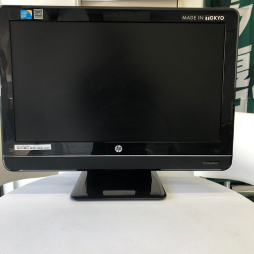 HP 一体型デスクトップ