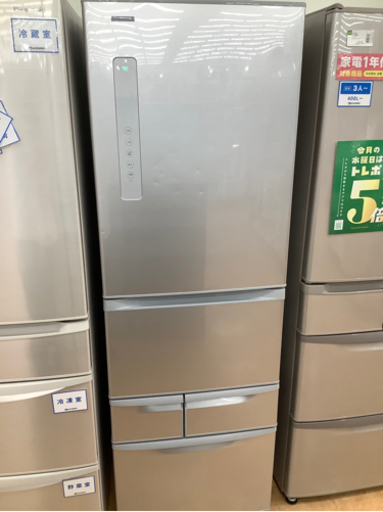 【トレファク摂津店】TOSHIBA(東芝)の5ドア冷蔵庫2017年製が入荷致しました！！