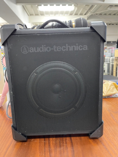 ?Audio Technica?ワイヤレスアンプシステム ?ATW-SP707a ?