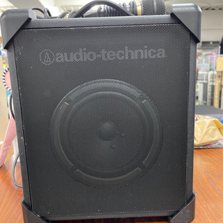 🎶Audio Technica🎶ワイヤレスアンプシステム 🌼ATW-SP707a 🌈