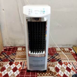 J　[2020年製]　ベルソス　冷風機　VL-DCR01 タワー型