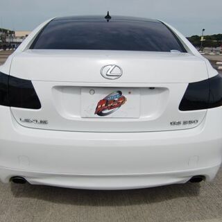 ★全国対応★GS350verI　社外エアロ＆20インチAW　TEIN車高調　純正ナビ＆Bモニター【自社ローン】★保証人無しの画像