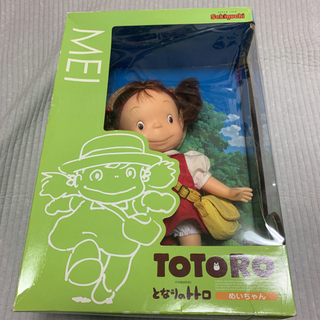 希少　ビンテージ　となりのトトロ　メイちゃん 希少 ビンテージ となりのトトロ メイちゃん となりのトトロ