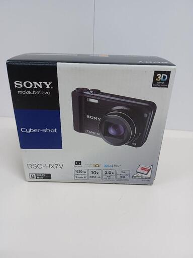 SONY Cyber−Shot DSC-HX7V光学10倍ズーム1620万画素