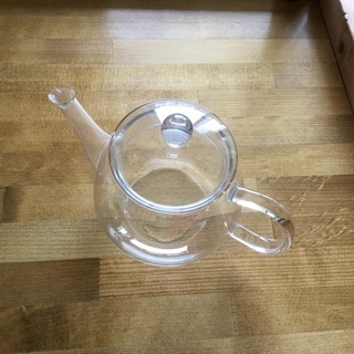 イワキ iwaki ティーポット 0.5L の画像