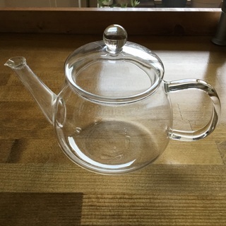 イワキ iwaki ティーポット 0.5L 