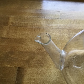 イワキ iwaki ティーポット 0.5L の画像