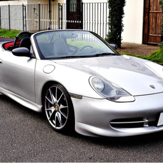 決まりました！ありがとうございました。Porsche中古車☆ポル...