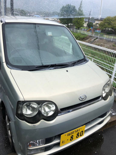 車検切れ　ムーブ❤️