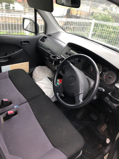 車検切れ　ムーブ❤️