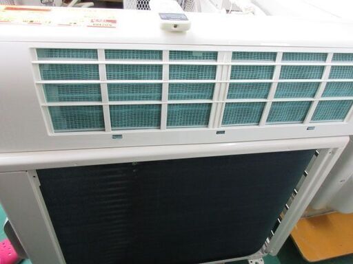 K02488　東芝　中古エアコン　主に10畳用　冷2.8kw ／ 暖3.6kw