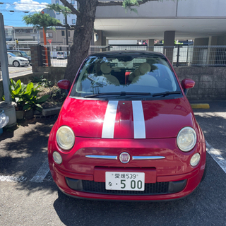 FIAT 500 新オーナー決定！