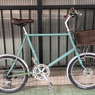 ミニベロ? Bruno B ant+n