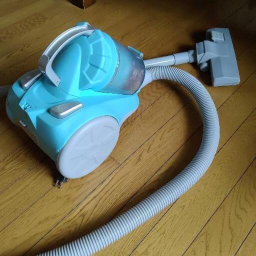 掃除機サイクロントルネード