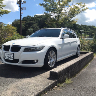 BMW 3シリーズ　ツーリング