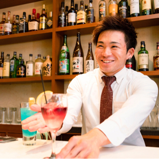 ホールスタッフ/店長候補募集！の画像