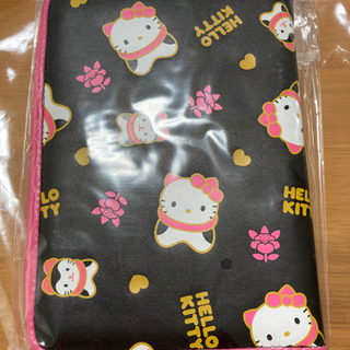 キティちゃん母子手帳ケース