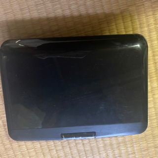 DVDプレーヤー　充電の線なしの画像