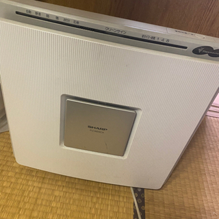 シャープ空気清浄機
