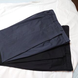 UNIQLOチノパン2種