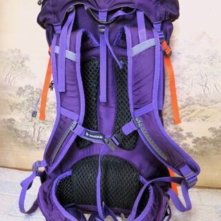 沢登りザック　mountain.dax シャワー 40