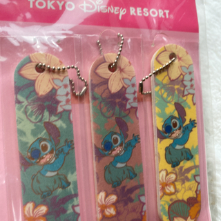 新品　爪磨きセット　爪ヤスリ　3セット　持ち歩きの画像